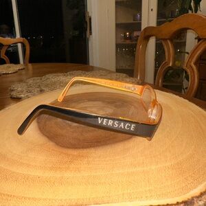 Versace prescription frames